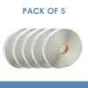 imageDicor BT18345 Butyl Seal Tape  18quot x 34quot x 30 Repair Tape for RV Trailer Motorhome Windows and Vent Sealing Pack of 518 x 34 x 30
