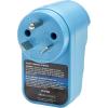imageDicor DPSP50AP 50 Amp Pigtail RV Surge Protector for Enhanced Electrical Safety and Protection of Your RVPlug RV Surge Protector