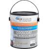 imageDicor RPCRC1 EPDM Rubber Roof Acrylic Coating Part 2  White 1 GallonTan