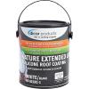 imageDicor RPCRC1 EPDM Rubber Roof Acrylic Coating Part 2  White 1 GallonWhite