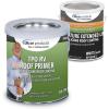 imageDicor RPFCP1 Fiberglass Roof Coating System  1 Gallon  Protects Against Environmental DamageTPO Roof Primer