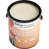 imageDicor RPFCP1 Fiberglass Roof Coating System  1 Gallon  Protects Against Environmental DamageTan Fiberglass RV Roof Coating