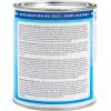 imageDicor RPFCP1 Fiberglass Roof Coating System  1 Gallon  Protects Against Environmental DamageWhite Metal Roof Rust Inhibitive Primer