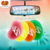 imageJelly Belly Duo Car Air Freshener Vent Clips TuttiFruitti Scent 2 PackBubble Gum