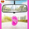 imageJelly Belly Duo Car Air Freshener Vent Clips TuttiFruitti Scent 2 PackBubble Gum