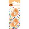 imageJelly Belly Duo Car Air Freshener Vent Clips TuttiFruitti Scent 2 PackPink Grapefruit