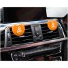 imageJelly Belly Duo Car Air Freshener Vent Clips TuttiFruitti Scent 2 PackPink Grapefruit