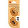 imageJelly Belly Duo Car Air Freshener Vent Clips TuttiFruitti Scent 2 PackPink Grapefruit