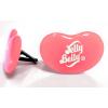 imageJelly Belly Duo Car Air Freshener Vent Clips TuttiFruitti Scent 2 PackTuttiFruitti
