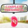 imageJelly Belly Duo Car Air Freshener Vent Clips TuttiFruitti Scent 2 PackTuttiFruitti