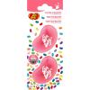 imageJelly Belly Duo Car Air Freshener Vent Clips TuttiFruitti Scent 2 PackTuttiFruitti