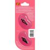 imageJelly Belly Duo Car Air Freshener Vent Clips TuttiFruitti Scent 2 PackTuttiFruitti