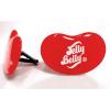 imageJelly Belly Duo Car Air Freshener Vent Clips TuttiFruitti Scent 2 PackVery Cherry