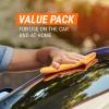imageMicrofiber Towels by Armor All MultiPurpose Towels for Cleaning 24 Each24Pack