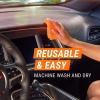 imageMicrofiber Towels by Armor All MultiPurpose Towels for Cleaning 24 Each24Pack