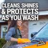 imageUltra Shine Car Wash and Wax by Armor All Car Wax and Cleaner for Cars Trucks and Motorcycles 16 Fl Oz16 Oz Wash