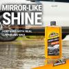 imageUltra Shine Car Wash and Wax by Armor All Car Wax and Cleaner for Cars Trucks and Motorcycles 16 Fl Oz16 Oz Wash