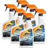imageArmor All Car Air Freshener and Cleaner  Odor Eliminator and Protectant for Cars ampamp Truck Cool Mist 16 Fl Oz Spray Bottles Pack of 6 785116PK