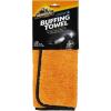 imageArmor All Car Buffing Towel Microfiber Towel for Buffing and Shining Cars Trucks and MotorcyclesTowels 1 Pack