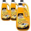 imageUltra Shine Car Wash and Wax by Armor All Car Wax and Cleaner for Cars Trucks and Motorcycles 16 Fl Oz64 Oz 4 Pack