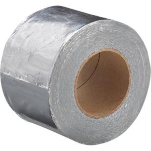 imageDicor 522TPO661C Diseal RV Trailer Motorhome Repair Tape Patch  6quot x 6quot  White  TPO CompatibleDiseal Tape