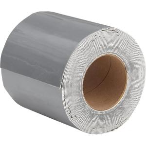 imageDicor 522TPO661C Diseal RV Trailer Motorhome Repair Tape Patch  6quot x 6quot  White  TPO CompatibleRoof Patch