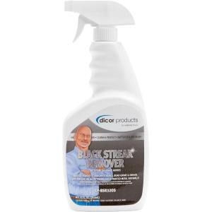 imageDicor CPBTR320S Bug ampamp Tar Remover Cleaner Spray for RV Roofs and Exterior WhiteBlack Streak Remover