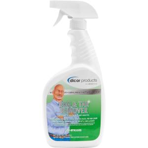 imageDicor CPBTR320S Bug ampamp Tar Remover Cleaner Spray for RV Roofs and Exterior WhiteBug  Tar Remover