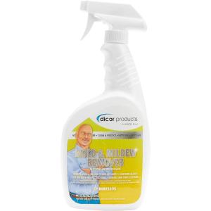 imageDicor CPBTR320S Bug ampamp Tar Remover Cleaner Spray for RV Roofs and Exterior WhiteMold  Mildew Remover