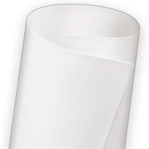 imageDicor DFII85D40 DIFlex II TPO UV Resistant RV Roofing Membrane Material Bright White40 Foot x 8 Foot  6 Inch