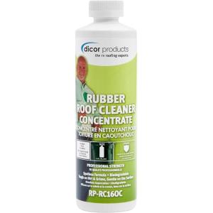 imageDicor RPRC160C Rubber Roof Concentrate  16 oz Bottle for Deep Cleaning RV Roofs16 Fl Oz Pack of 1