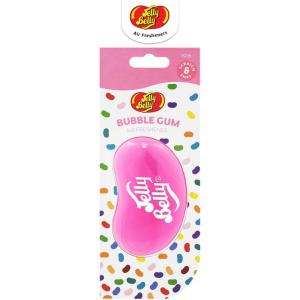 imageJelly Belly Duo Car Air Freshener Vent Clips TuttiFruitti Scent 2 PackBubble Gum