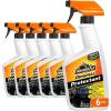 imageArmor All Interior Car Cleaner Spray Bottle Protectant Cleaning for Cars Truck Motorcycle 28 Fl Oz Pack of 6 102286PK