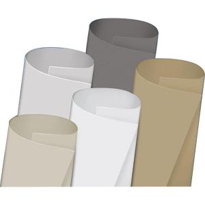 imageDicor DFII46T16 DIFlex II TPO UV Resistant RV Roofing Membrane Material TanIvory