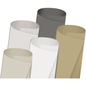 imageDicor DFII95V25 DIFlex II TPO UV Resistant RV Roofing Membrane Material Ivory95 Foot x 30 Foot